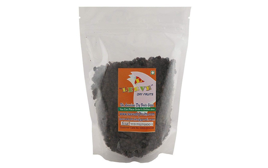 Leeve Dry fruits Black Currant    Pack  200 grams